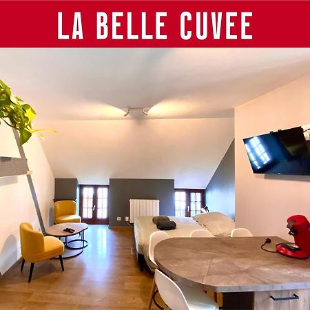 La Belle Cuvee - Plein Centre-Ville Chablis Kültér fotó